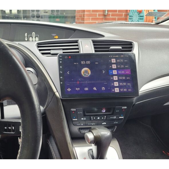 Radio samochodowe Honeywell RADIO NAWIGACJA GPS HONDA CIVIC IX 2011-17 ANDROID