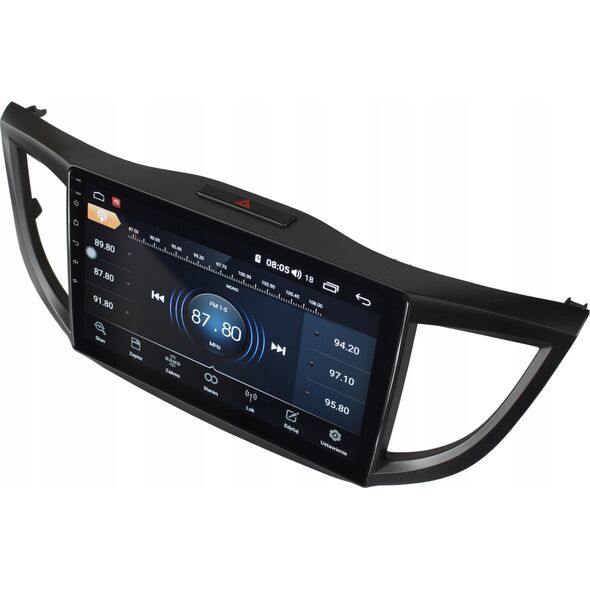 Radio samochodowe Honeywell RADIO NAWIGACJA GPS HONDA CR-V IV 2012-17 ANDROID