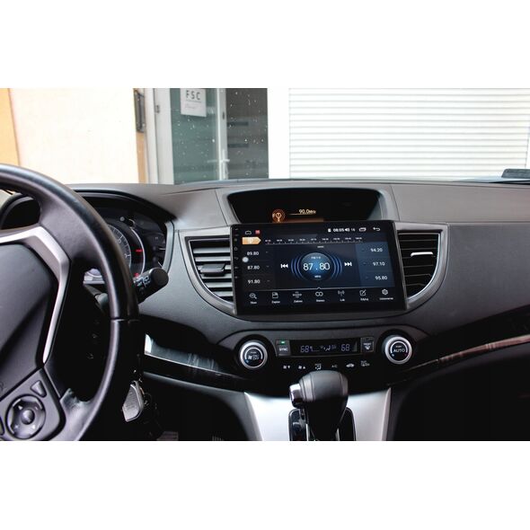 Radio samochodowe Honeywell RADIO NAWIGACJA GPS HONDA CR-V IV 2012-17 ANDROID