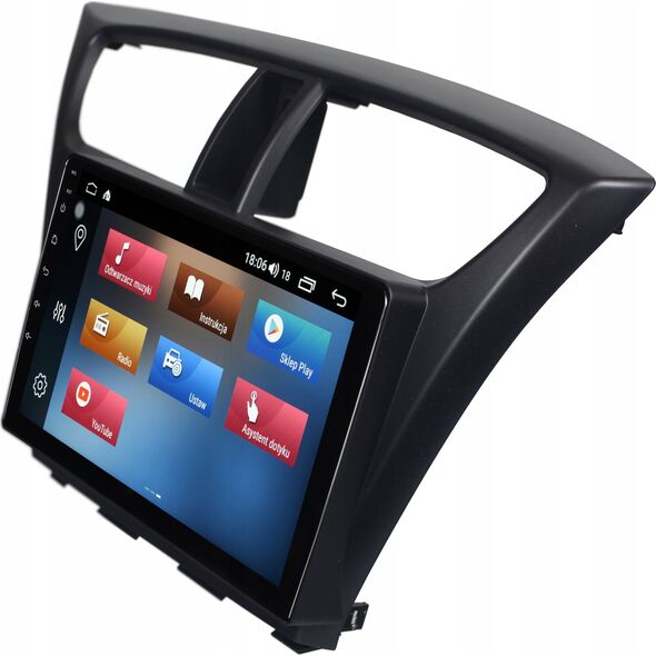 Radio samochodowe Honeywell RADIO NAWIGACJA GPS HONDA CIVIC IX 2011-17 ANDROID