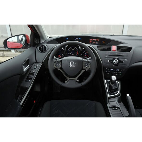 Radio samochodowe Honeywell RADIO NAWIGACJA GPS HONDA CIVIC IX 2011-17 ANDROID