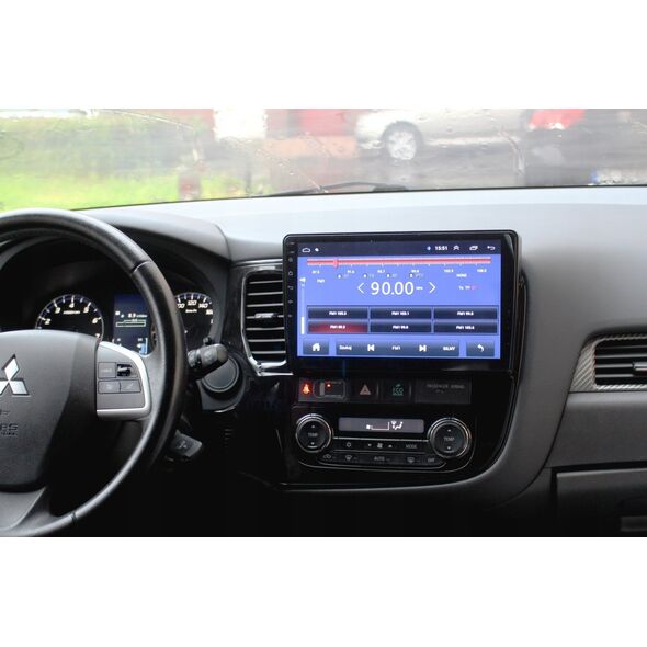 Radio samochodowe Mio RADIO NAWIGACJA GPS MITSUBISHI OUTLANDER III 2012+