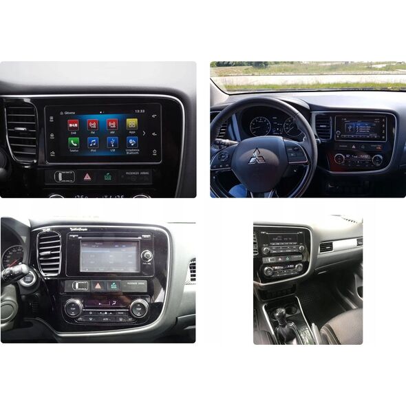 Radio samochodowe Mio RADIO NAWIGACJA GPS MITSUBISHI OUTLANDER III 2012+