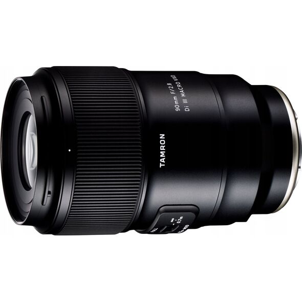Obiektyw Tamron Tamron 90mm f/2.8 Di III Macro VXD lens for Nikon