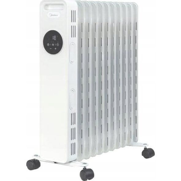 Grzejnik Midea Midea Oil Radiator | NY2311-20MRE | Oil Radiator | 2300 W | Number of power levels 3 | White