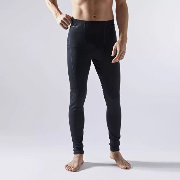 Craft Męski Zestaw bielizny termoaktywnej CORE WARM BASELAYER SET M