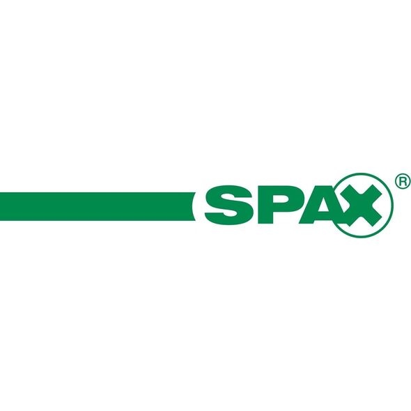 Spax WKRĘT TALERZOWY (100) 6*140MM TX WIROX SPAX (1 OP)