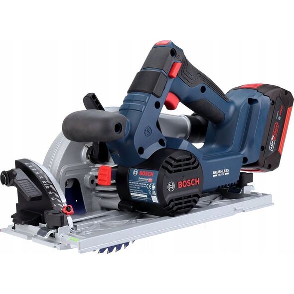 Pilarka tarczowa Bosch Cordless circular saw BOSCH GKS 18V-57-2 GX