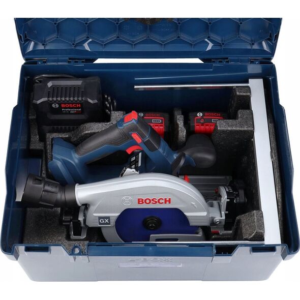 Pilarka tarczowa Bosch Cordless circular saw BOSCH GKS 18V-57-2 GX