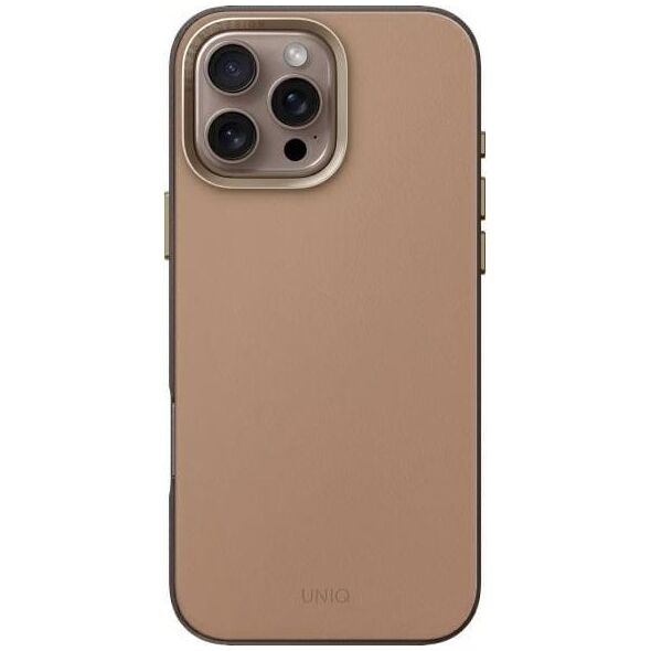 Uniq UNIQ Lyden DS iPhone 16 Pro Max 6.9" Magclick Charging case gray/flint gray