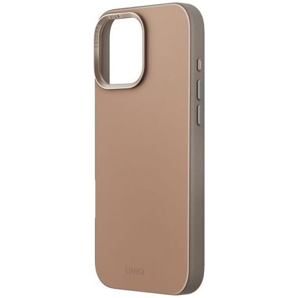 Uniq UNIQ Lyden DS iPhone 16 Pro Max 6.9" Magclick Charging case gray/flint gray