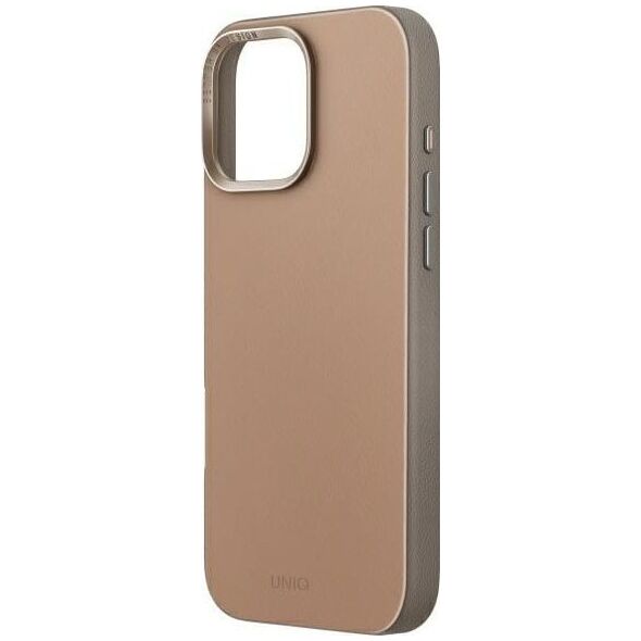 Uniq UNIQ Lyden DS iPhone 16 Pro 6.3" Magclick Charging case gray/flint gray