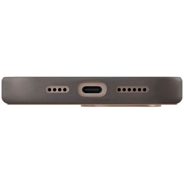 Uniq UNIQ Lyden DS iPhone 16 Pro 6.3" Magclick Charging case gray/flint gray