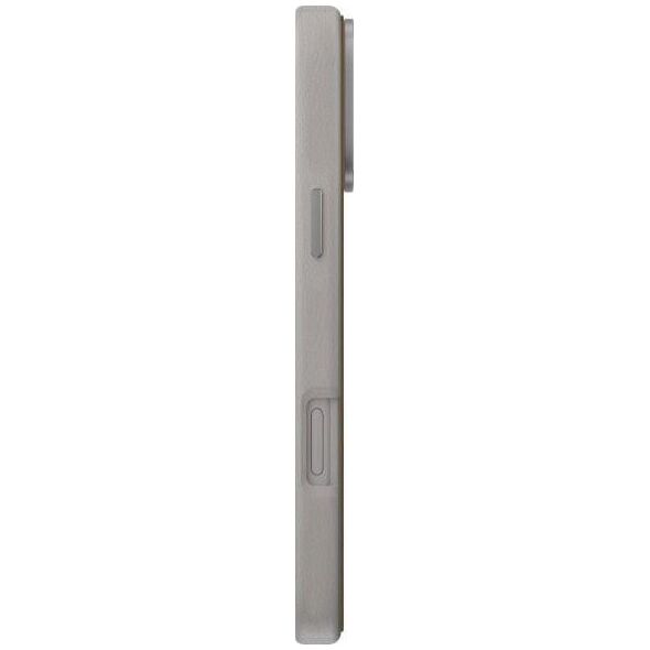 Uniq UNIQ Lyden DS iPhone 16 Pro Max 6.9" Magclick Charging case beige/caramel-ivory
