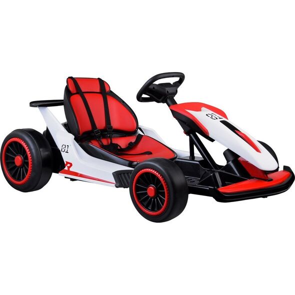 Jokomisiada Gokart na akumulator z Funkcją Driftu Bolid autko dla dziecka PA0308