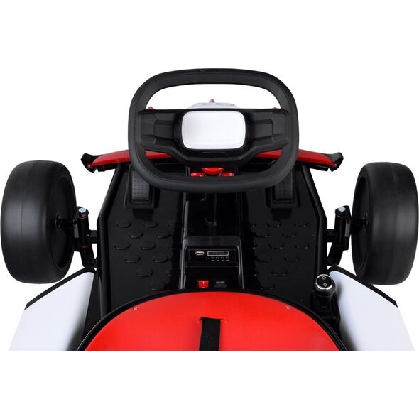 Jokomisiada Gokart na akumulator z Funkcją Driftu Bolid autko dla dziecka PA0308