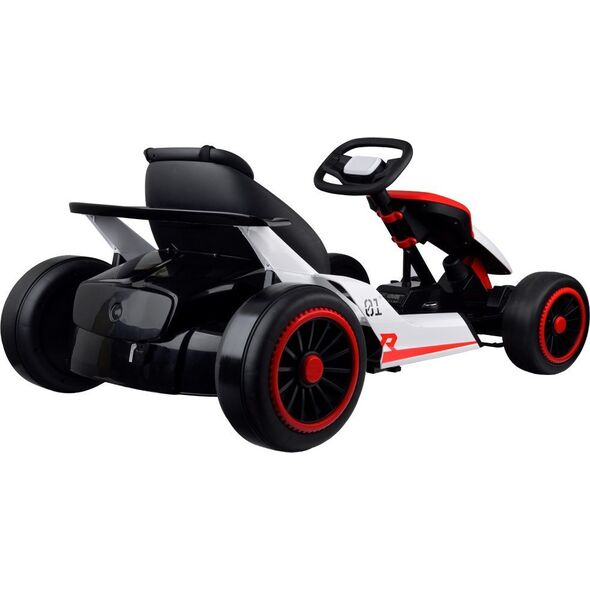 Jokomisiada Gokart na akumulator z Funkcją Driftu Bolid autko dla dziecka PA0308