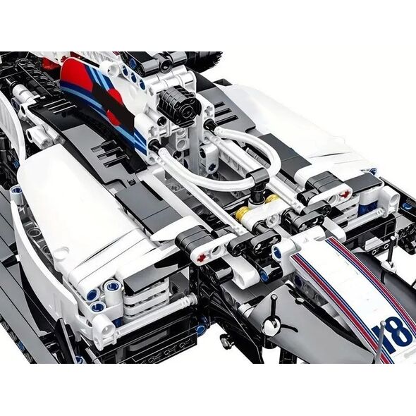 Jokomisiada Klocki techniczne 1152-elementów Bolid F1.FW41 auto wyścigowe ZA5309