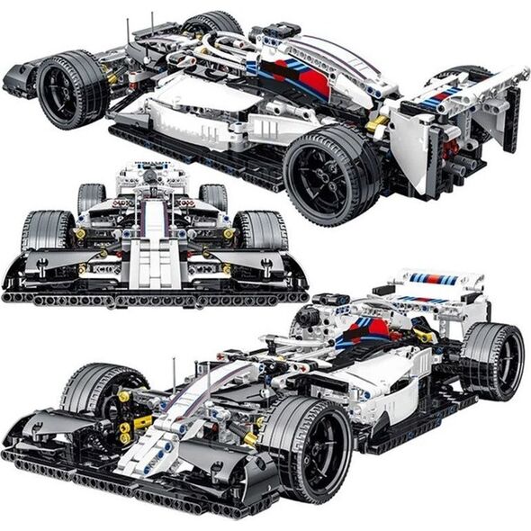 Jokomisiada Klocki techniczne 1152-elementów Bolid F1.FW41 auto wyścigowe ZA5309