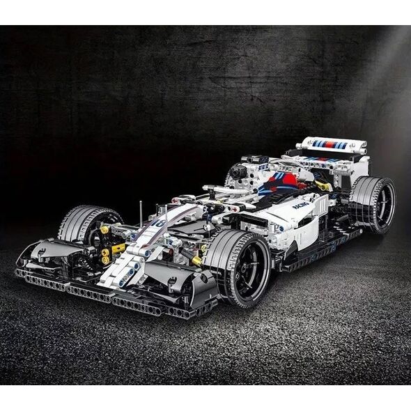 Jokomisiada Klocki techniczne 1152-elementów Bolid F1.FW41 auto wyścigowe ZA5309