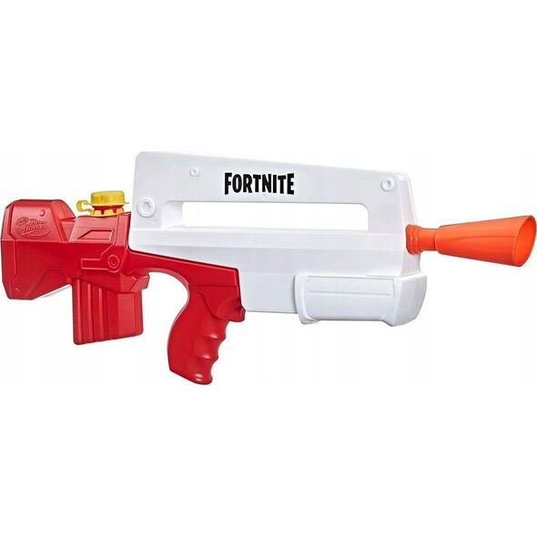 Hasbro Duży Pistolet na wodę dla dzieci Nerf Fortnite Burst długa lufa ZA5178