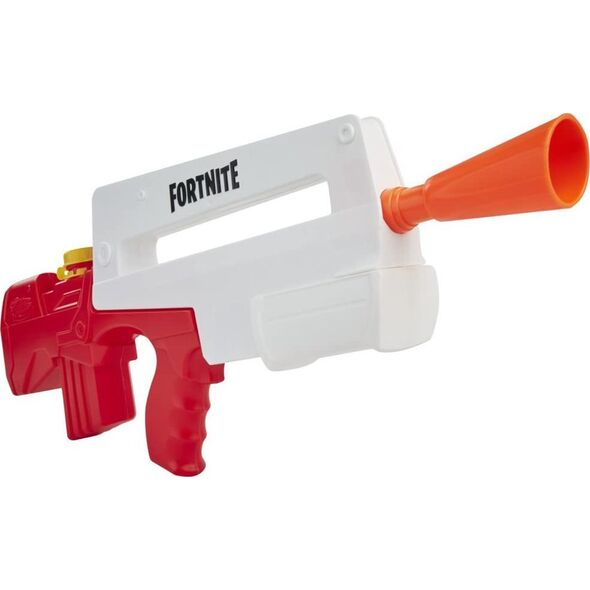 Hasbro Duży Pistolet na wodę dla dzieci Nerf Fortnite Burst długa lufa ZA5178