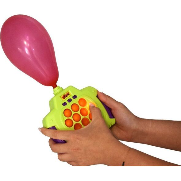 Jokomisiada Gra zręcznościowa bąbelkowa szybka seria napompuj balon GR0698