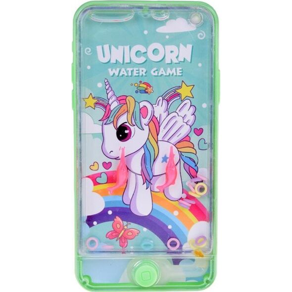 Jokomisiada Bajecznie kolorowa Gra wodna Unicorn złap kółka Jednorożce GR0695