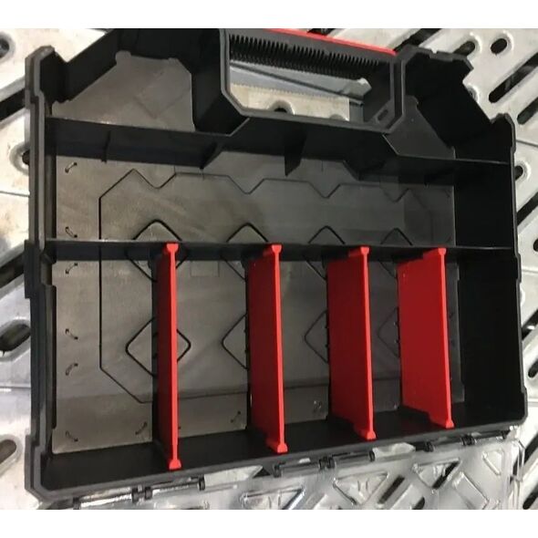 Pro-Line ORGANIZER NARZĘDZIOWY, 284X243X60, NISKI PROLINE