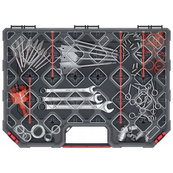 Pro-Line ORGANIZER NARZĘDZIOWY ,390X284X60, NISKI PROLINE