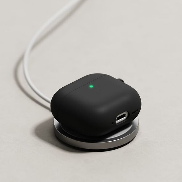 Ringke Etui Ringke Silicone Apple AirPods 4 Stone