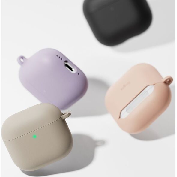Ringke Etui Ringke Silicone Apple AirPods 4 Stone