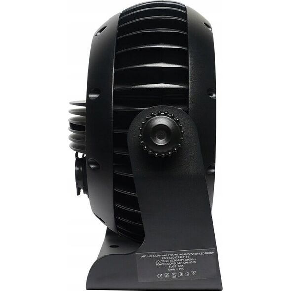 LIGHT4ME LIGHT4ME FRAME PAR IP65 7x10W LED RGBW