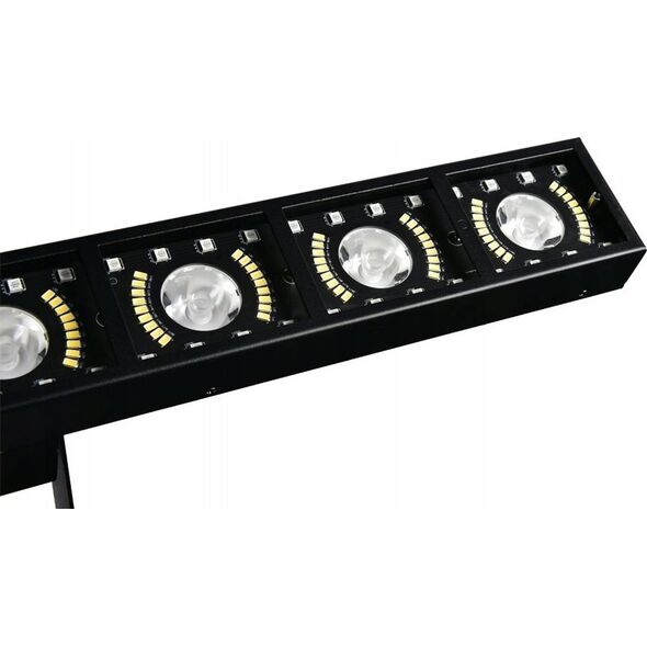 LIGHT4ME LIGHT4ME VENOM STROBE BAR listwa LED WW RGB strobo