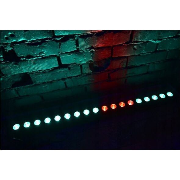 LIGHT4ME LIGHT4ME PIXEL BAR 18 RGBW IR listwa LED + pilot