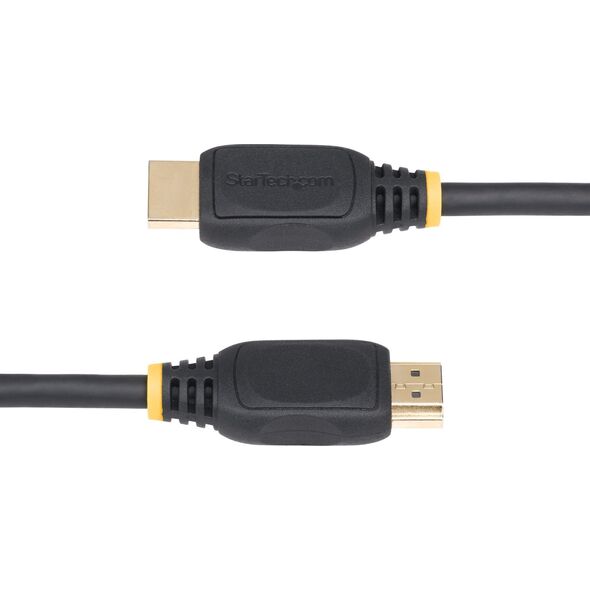 Kabel StarTech StarTech HD2MF6FL kabel HDMI 2 m HDMI Typu A (Standard) Czarny