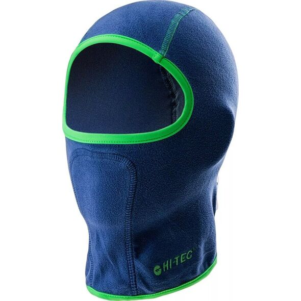 hitec Dziecięca kominiarka Hi-tec LASCAR JR PB blue depths/irish green rozmiar uniwersalny