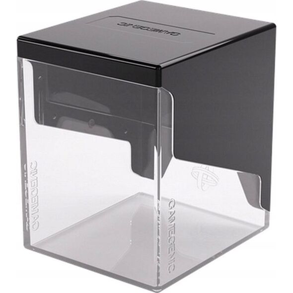 Gamegenic Gamegenic: Bastion 100+ XL - Black/Clear