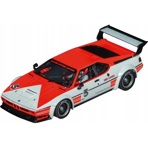 Carrera Carrera Digital 132     20032032 BMW M1 Procar  Niki Lauda, No.5