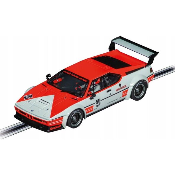Carrera Carrera Digital 132     20032032 BMW M1 Procar  Niki Lauda, No.5