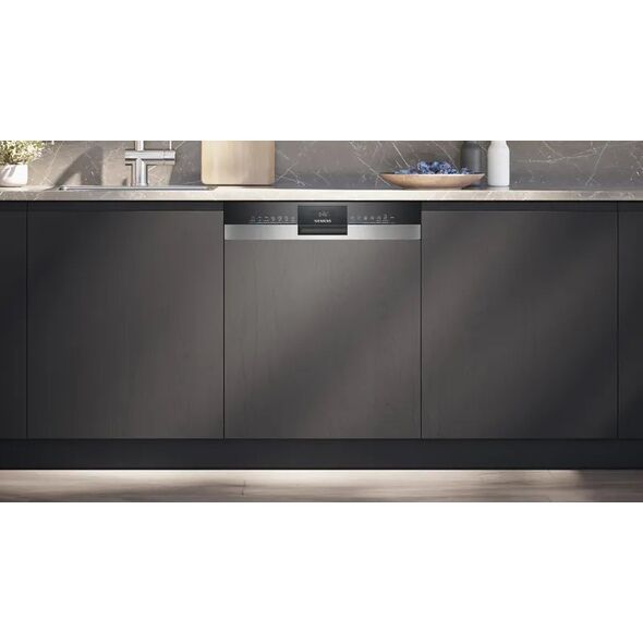 Zmywarka Siemens Siemens SN53ES22AE Spüler integriert 60cm Edelstahl