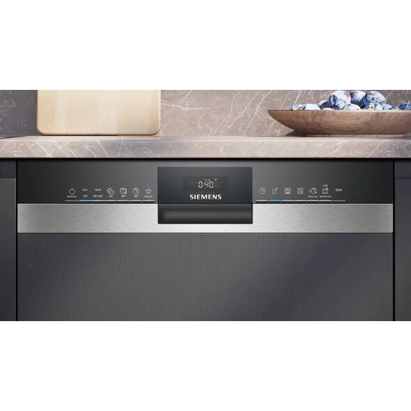 Zmywarka Siemens Siemens SN53ES22AE Spüler integriert 60cm Edelstahl