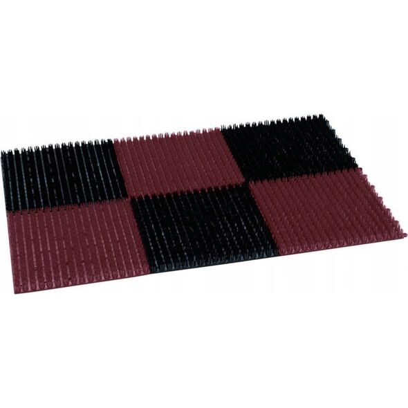 UN WYCIERACZKA TRAWKA PLASTIKOWA 6-CZÄÅCIOWA 36*55CM BLACK/BROW