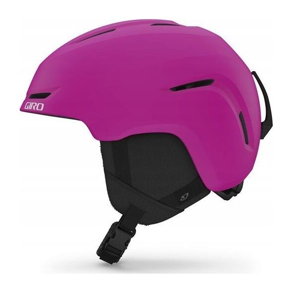 Giro Kask zimowy GIRO SPUR matte rhodamine roz. XS (48.5-52cm) (NEW 2025)