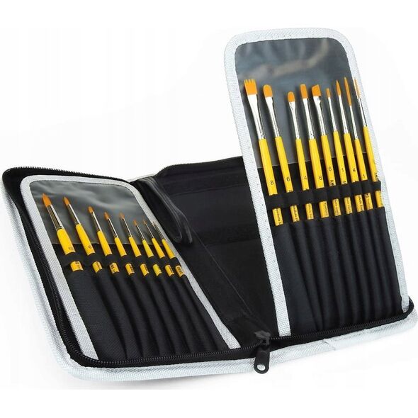 Ammo Ammo: Brush Arsenal - Brush Organization & Protective Storage