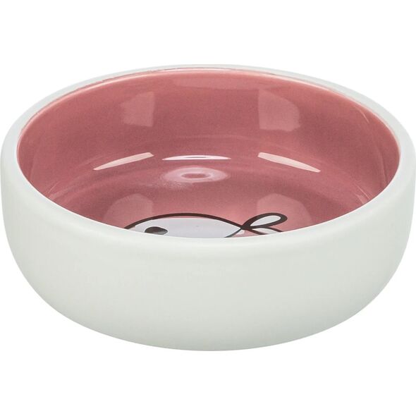 Trixie TX-24474 MISKA CERAMICZNA DLA KOTA         0,3l/13cm