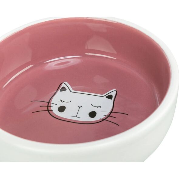 Trixie TX-24474 MISKA CERAMICZNA DLA KOTA         0,3l/13cm