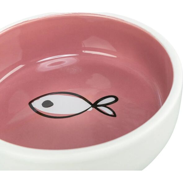 Trixie TX-24474 MISKA CERAMICZNA DLA KOTA         0,3l/13cm