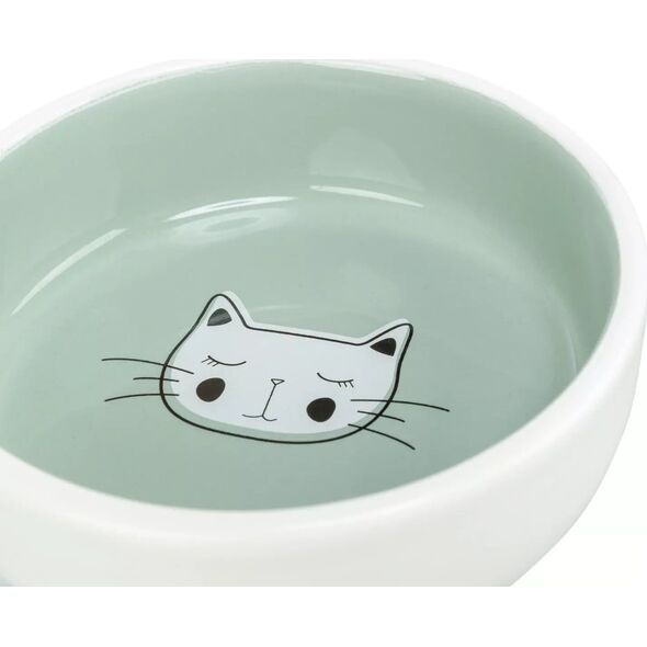 Trixie TX-24474 MISKA CERAMICZNA DLA KOTA         0,3l/13cm