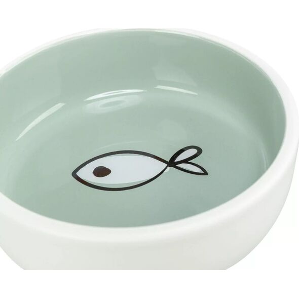 Trixie TX-24474 MISKA CERAMICZNA DLA KOTA         0,3l/13cm
